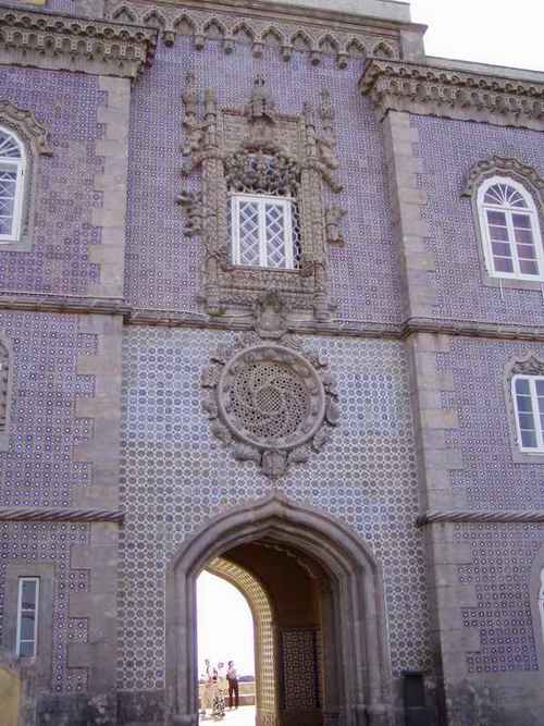  Palacio da Pena