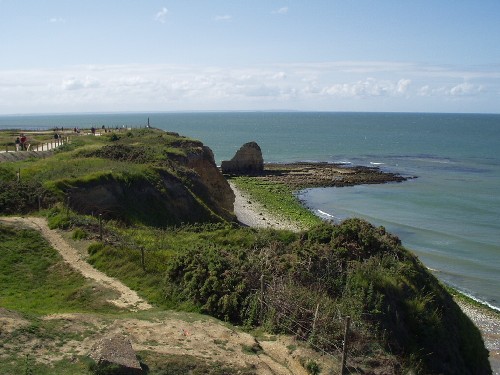  Pointe du Hoc