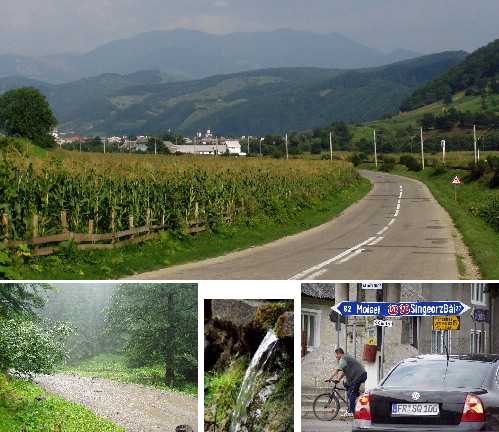  Východné Karpaty sú krásne aj tým, že ešte stále stoja mimo turistického ruchu.