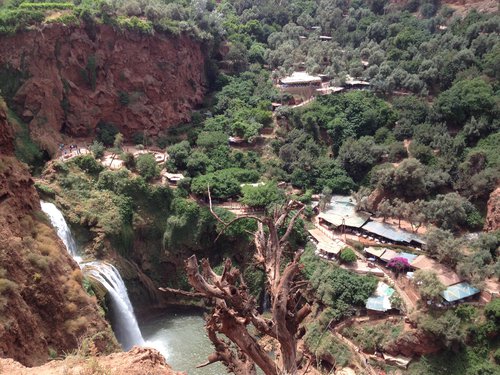  Cascades du Ouzoud