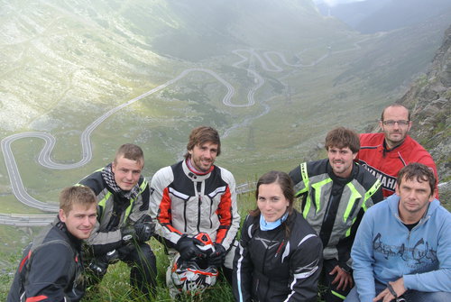  Transfagarasan