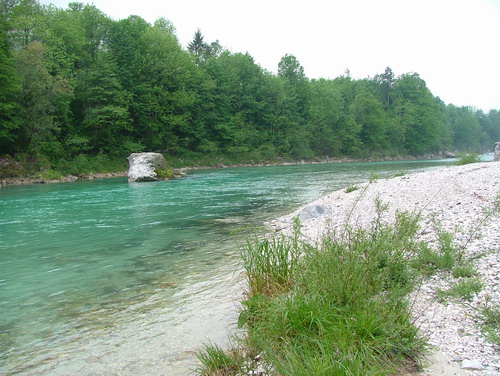  rieka Soča