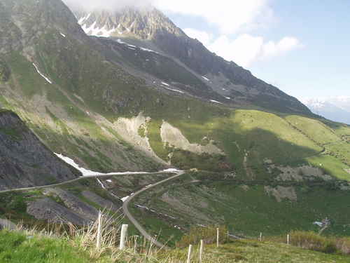  Col de la Madeleine – krásny prírodný a opustený priechod