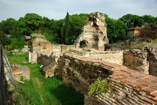  Rímske kúpele