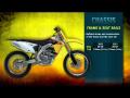 SUZUKI RM-Z450 2013