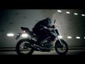 Nová Yamaha MT-125 Don't be afraid of the dark