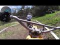 Pionier cross Kysak 2014 - Náskok vďaka technike :-)  Awia - takmer jedno kolo