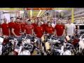 Továreň Ducati - ľudia robia ten rozdiel