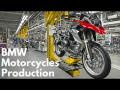 Ako sa vyrábajú BMW motorky