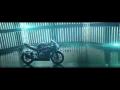 Honda CBR250RR 2017 promo video