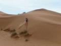 Juhom Maroka - na dunu a z duny