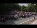6. ročník Jazdy za zosnulých motorkárov - Vrčanie na Šturci 2010