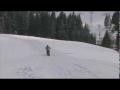 X-track Attrax - Klopenie na snehu