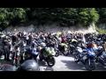 7. ročník jazdy za zosnulých motorkárov - 2011 - Minúta ticha