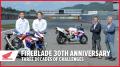 Honda Fireblade 30. výročie - Tadao Baba hovorí o legende (EN)