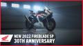 Honda Fireblade SP 2022 30th Anniversary - predstavenie