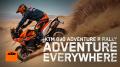 2024 KTM 890 ADVENTURE R RALLY – Get ready to adventure everywhere! | KTM