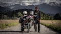 Na motorce kolem Nového Zélandu - OVLK Ride for Life