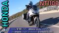 Honda NT1100 v 4K - obľúbený turista inovovaný - má semiaktív a je za neskutočnú cenu